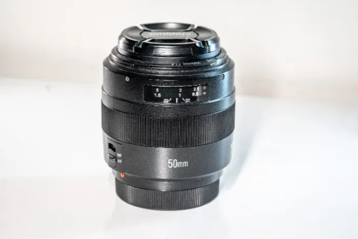 Lente Yongnuo YN50mm f/1.4 Canon ? Ótimo Estado | Bokeh Cinematográfico por um Preço Justo