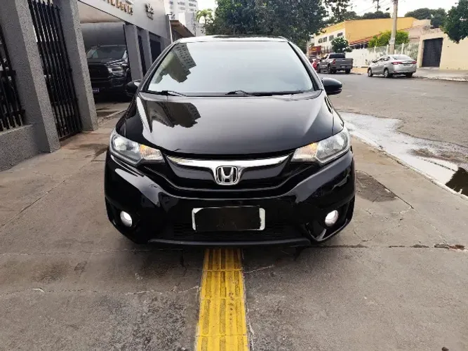 Honda Fit Ex/s/ex 1.5 Flex/flexone 16V 5P Aut. 2016