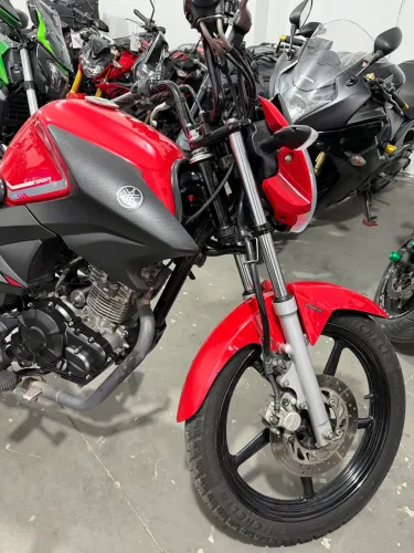 FACTOR 150(GONCALO MOTOS) já emplacada 2026 e transferida!