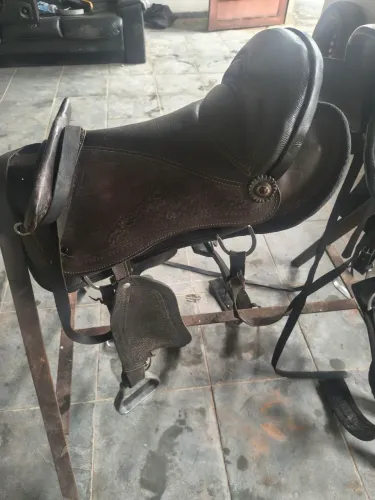 Sela de cavalo 