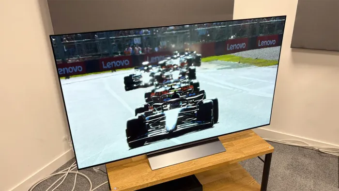 TV LG Oled EVO AI C5 2025 | 55 Polegadas