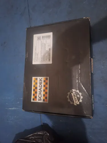 Kit da distribuição da Sprinter 313 CDI