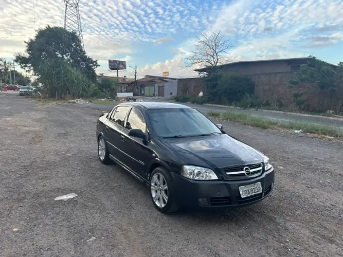 Chevrolet Astra Sed.eleg.2.0 MPFI Flexpower 8V 4P 2005
