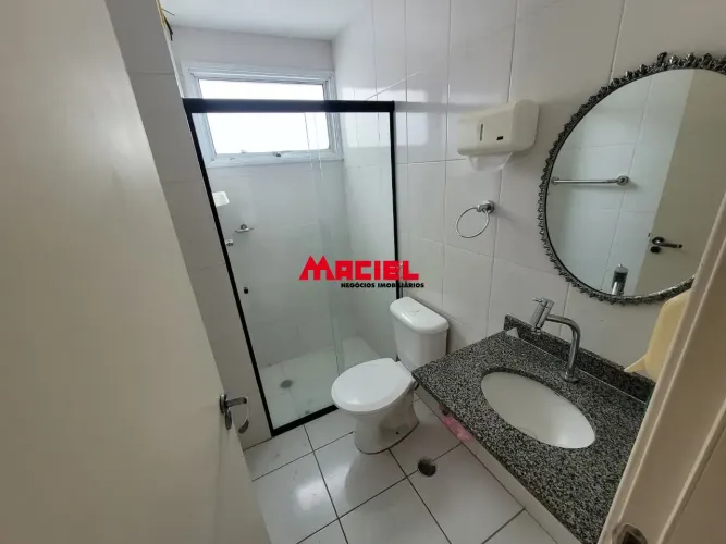 LINDO APARTAMENTO COM SACADA GOURMET EM JACAREÍ! JARDIM COLINAS