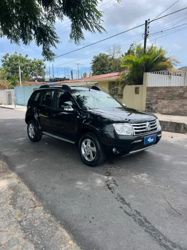 Renault Duster Dynamique 2.0 Hi-flex 16V Mec. 2015