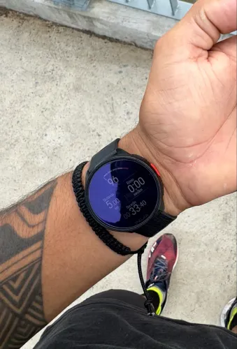 Relógio profissional POLAR PACER