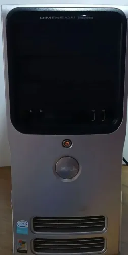 Computador Dell Dimension E520 Nostalgia