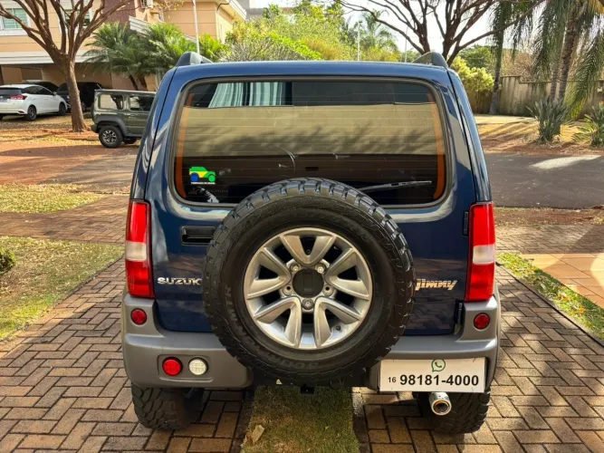 Suzuki Jimny 4sport Forest 1.3 16V 2020