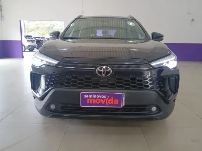 Toyota Corolla Cross XRE 2.0 16V Flex AUT 2025