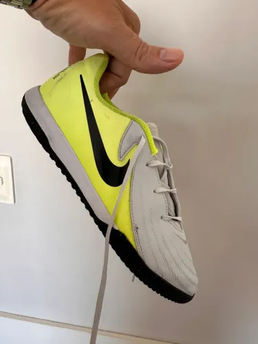 Tênis society infantil Nike n36