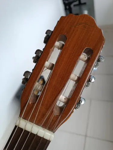Violão nylon usado Giannini