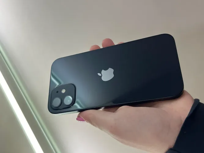 iPhone 12, 128GB, Preto
