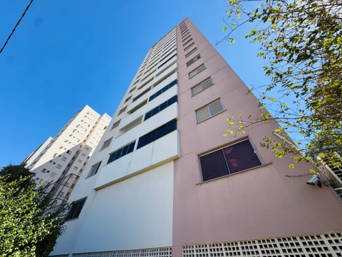 Apartamento de 2 quartos no setor Negrão de Lima - Portal dos Ipês
