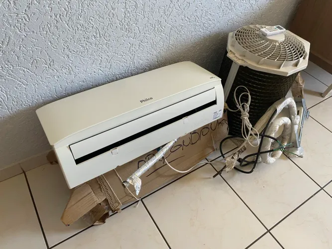 Ar-condicionado