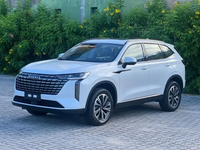GWM Haval Phev19 1.5 16V Híbrido Aut. 2026