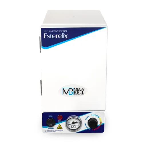 Estufa Profissional Esterelix Megabell