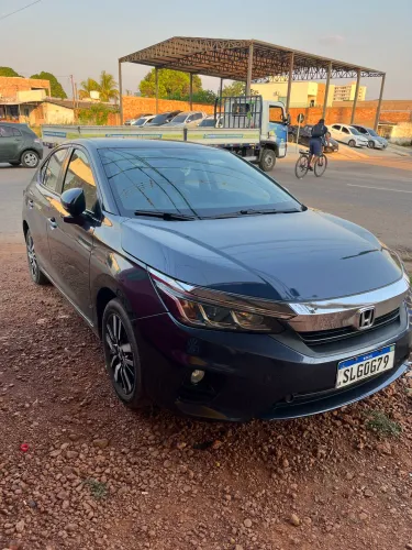Honda City Sedan EXL 1.5 Flex 16V 4P Aut. 2023