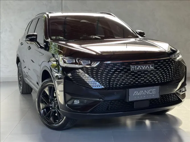 GWM Haval H6 Premium HEV 2024