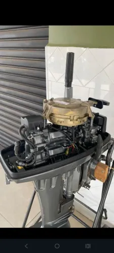 Motor popa suzuki 