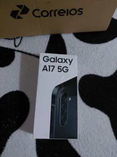 CELULAR A17 NOVO NA CAIXA