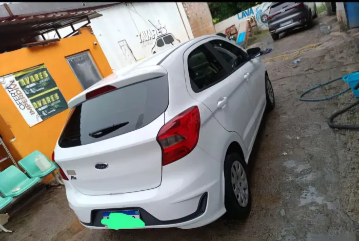 Ford KA 1.0 Se/se Plus Tivct Flex 5P 2021