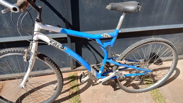 Bicicleta