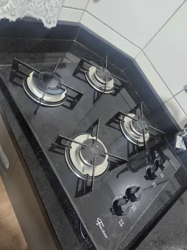 COOKTOP A GAS 4 BOCAS
