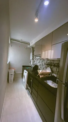 Apartamento Residencial à venda, Jardim Alvorada, Nova Iguaçu - AP0052.