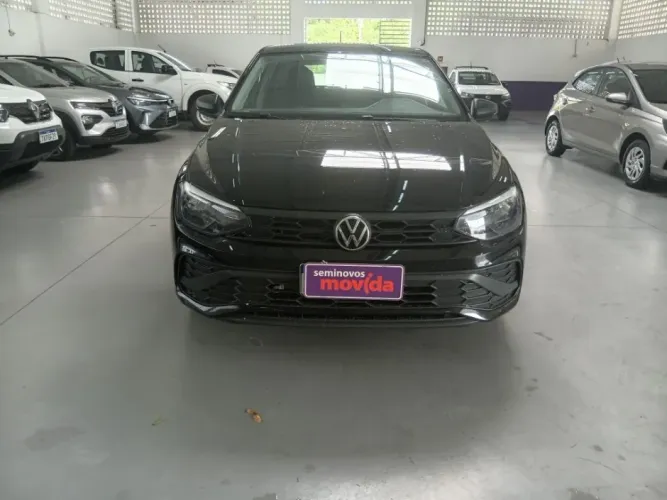 Volkswagen Polo Track 1.0 Flex 12V 5P 2025