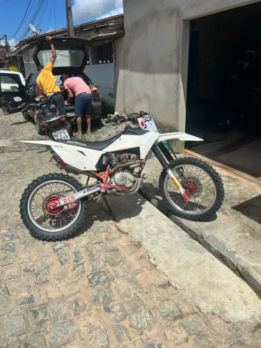 CRF 230 F 2019