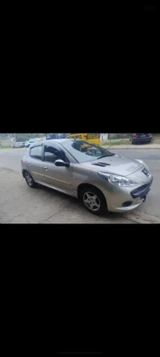 Peugeot 207 XR 1.4 Flex 8V 5P 2013