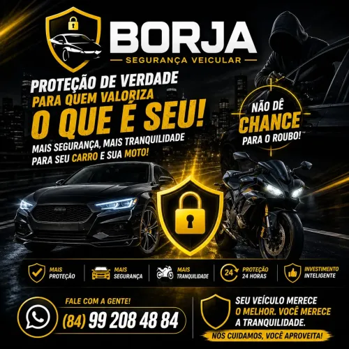 Seu veículo seguro 24 horas sem pagar nada por mês