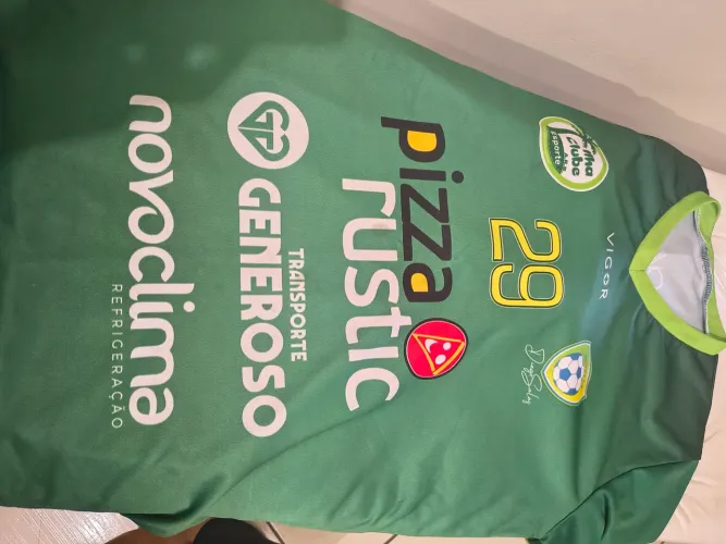 Roupa de futebol Revella Ilha Clube