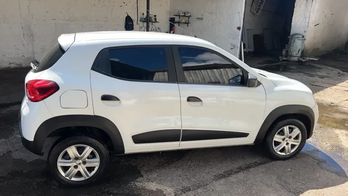 Renault Kwid Zen 1.0 Flex 12V 5P Mec. 2021