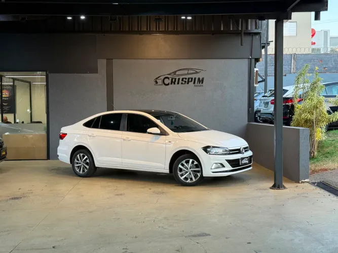 Volkswagen Virtus Highline 200 TSI 1.0 Flex 12V AUT 2020