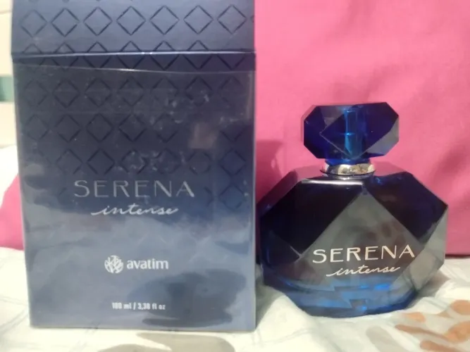 Serena Intense Avatim novo + brinde