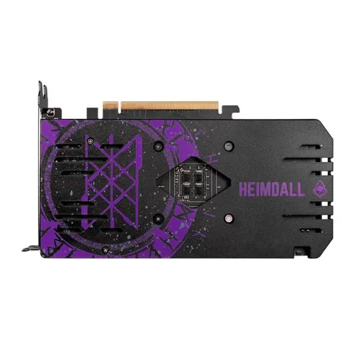 PLACA DE VÍDEO RTX 2060 (NOVA LACRADA)