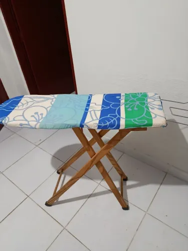 Vende-se tábua de passar
