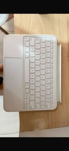 Teclado Apple magic keyboard 10 geração ipad 10