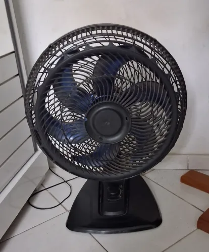 Ventilador Arno 45cm turbo.