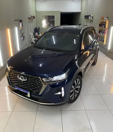 Chery Tiggo 7 Pro 1.6 Turbo 16V Aut. 2022