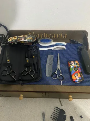 *kit barbeiro