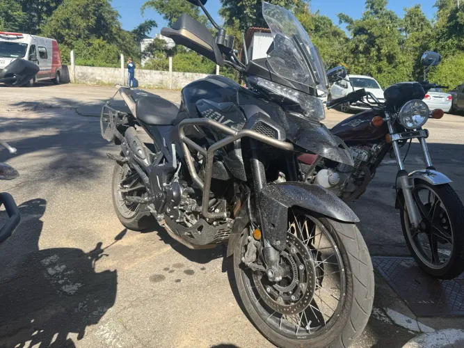 Zontes T350 X