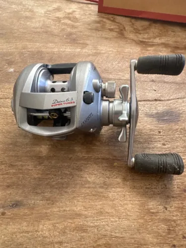 Carretilha Daiwa Advanced