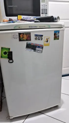 Frigobar Eletrolux Usado