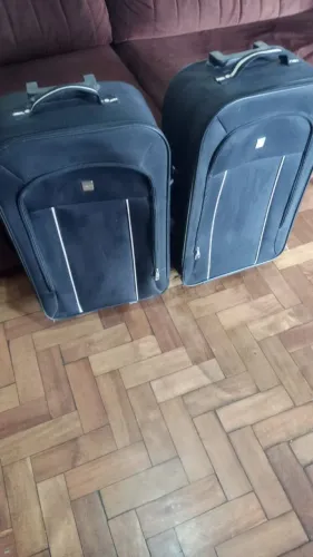 Malas de viagem 