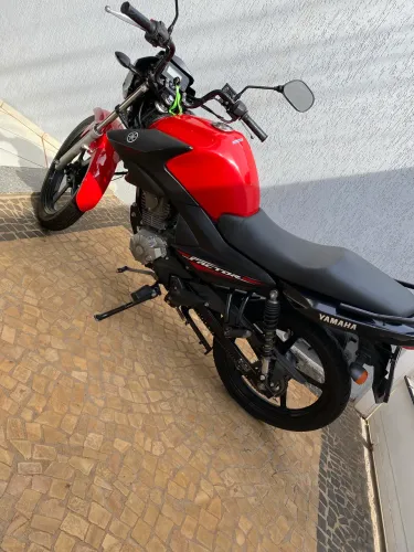 FACTOR YAMAHA/YBR125I FACTOR ED