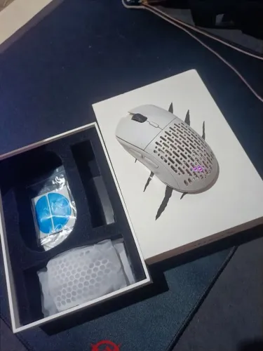 Mouse fallen pantera pro