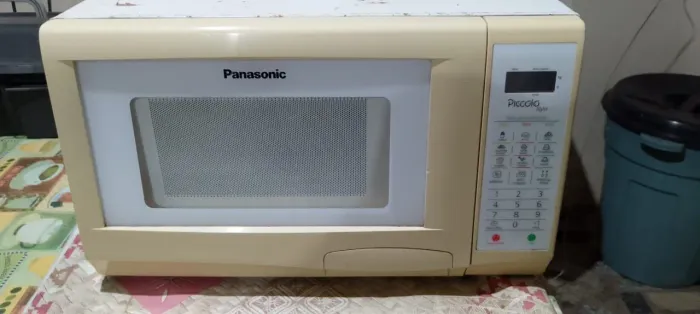 Microondas panasonic