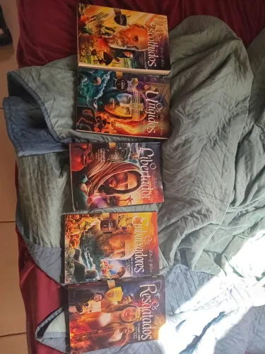 O libertador Livros